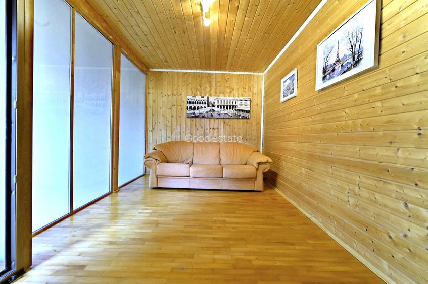 Vanzare vila 6 camere 316mp + garaj + teren 1490mp Centru Snagov ILFOV - 4