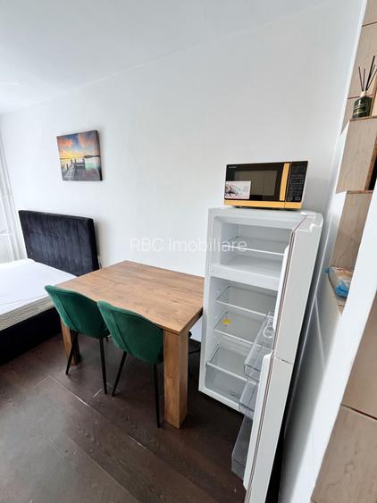Garsoniera la prima inchiriere etaj 1 str. Cojocnei - 2