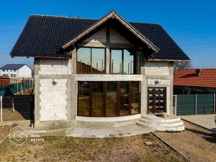Vila P+M cu 5 camere in Gai, langa Manastire, confort si eleganta - 28