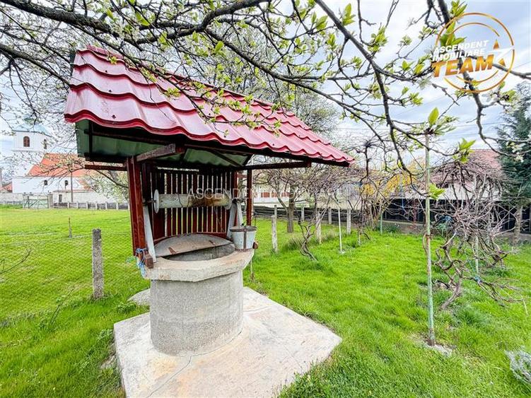 Casa cu farmec rustic + teren privat de 3.315 mp, Borosneul Mic, Covasna - 15