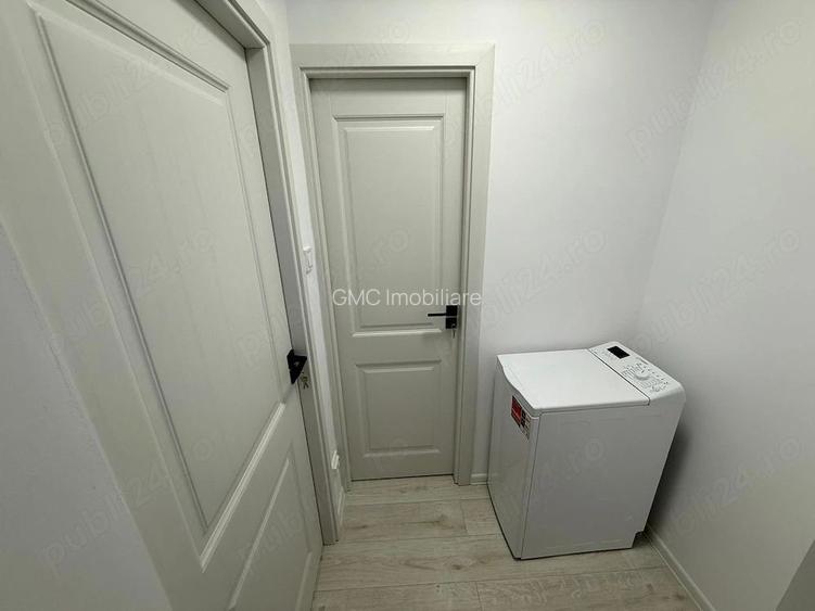 Comision 0% Apartament 2 camere renovat complet | Etaj 1 | BRANCOVEANU - 7