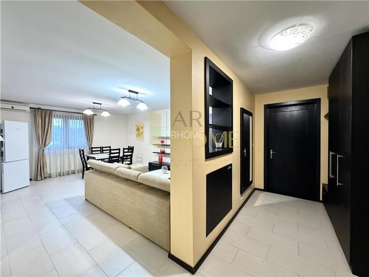 Apartament 3 camere, bloc nou, parcare, zona Republicii Caraiman, Ploiesti - 18