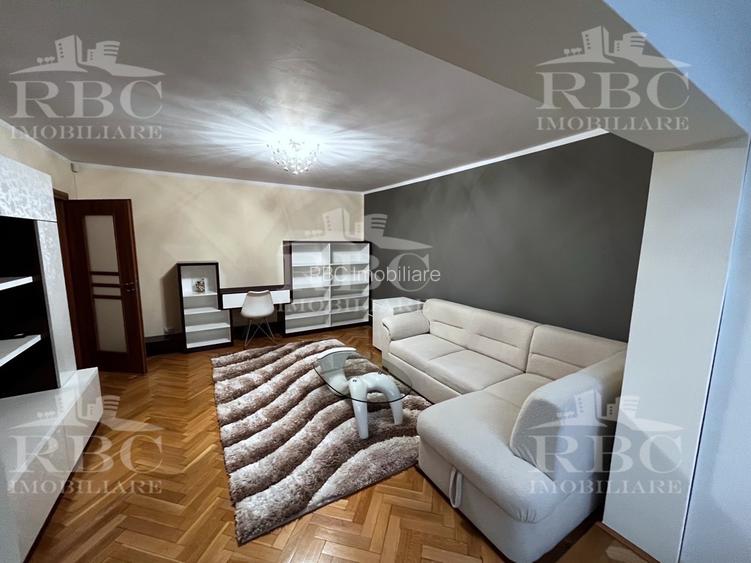 Apartament 3 camere decomandat cu garaj in Zorilor - 2