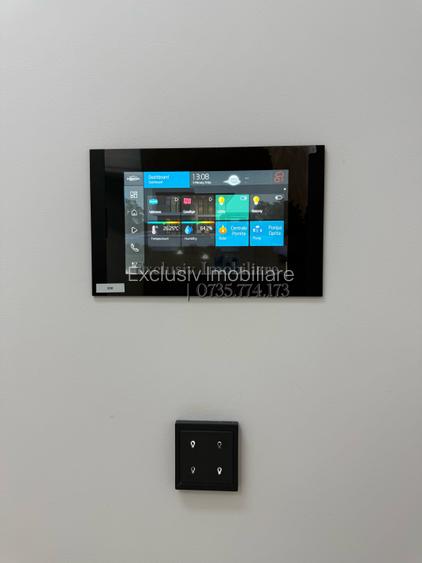 Apartament 2 camere SMART-HOME cu Parcare Subterana si Terasa 20 mp - 14