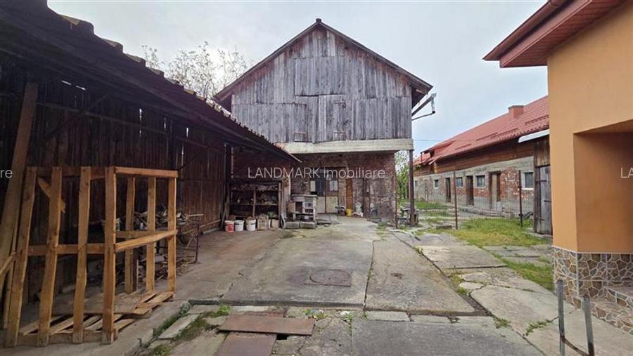 COMISION 0% CASA VECHE CU TEREN GENEROS DUMBRAVITA VATRA VECHE - 3