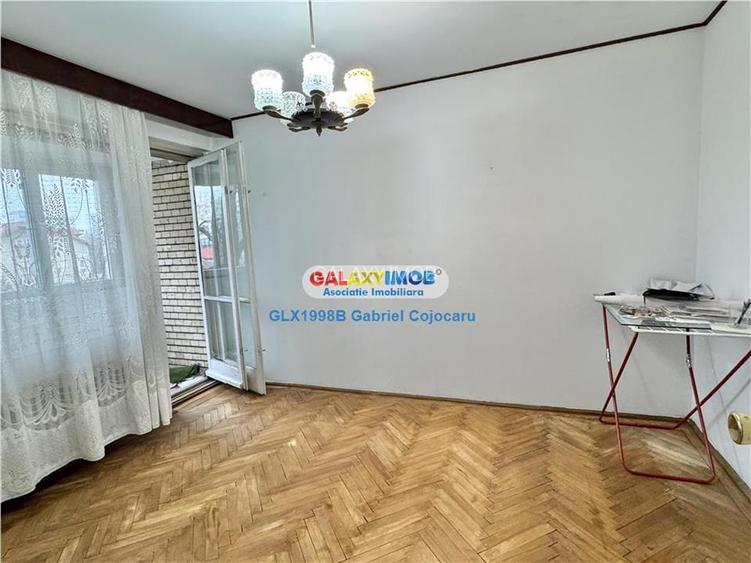 Titan | apartament 3 camere | etaj 2 | bloc anvelopat | Niculae Sebe - 2