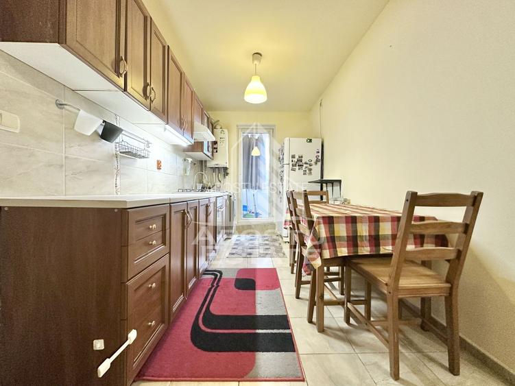 Apartament cu 3 camere, debara si terasa inchisa de 12 mp in Giroc. - 12