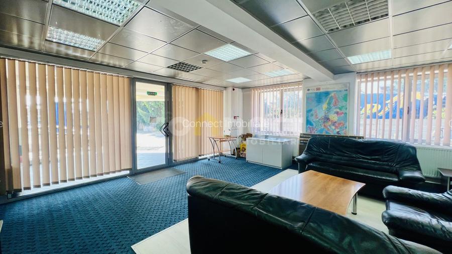 Spatiu birouri - 200 mp | Pretabil showroom | Floresti  - 5