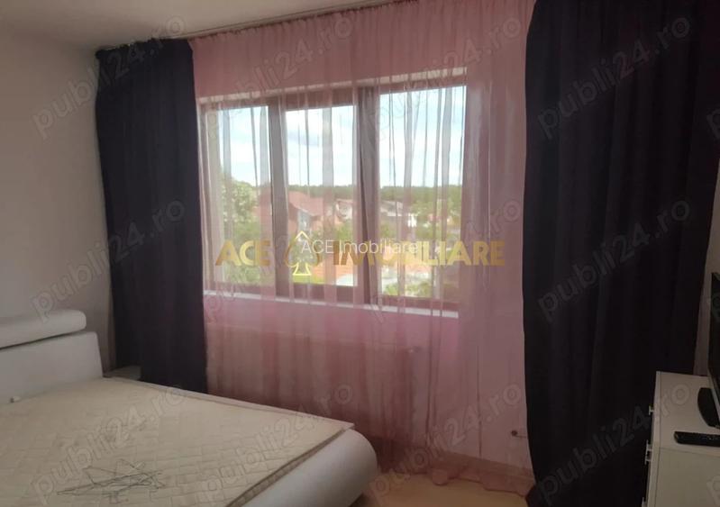 2 Camere de inchiriat | Baneasa | Mobilat | Utilat  - 5