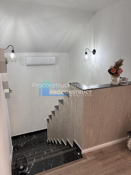 CASA INDIVIDUALA P+M | MOBILATA SI UTILATA | SAG | TEREN 671 mp | - 19