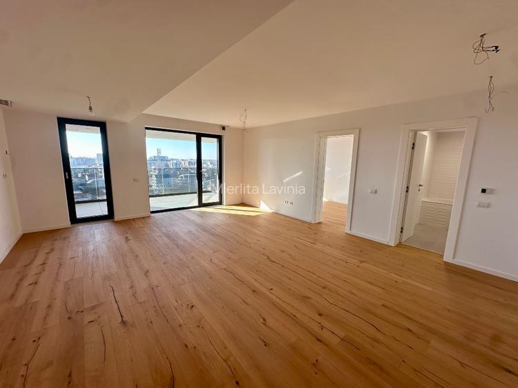 Apartament 2 camere premium - City Point Aviatiei  - Balcon generos - 2