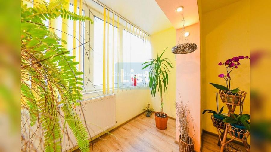 Comision 0 %  Apartament decomandat 3 camere, etajul 3/5 - 13