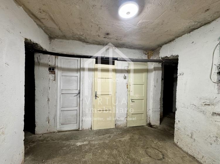 Apartament cu 3 camere, 68mp utili+balcon, etaj 5/10, bloc cu lift - 14