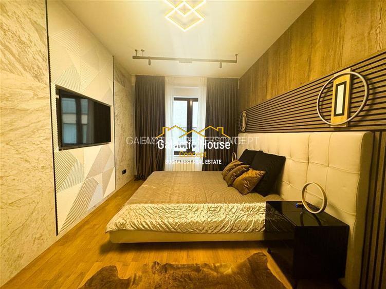 Apartament cu 4 camere de inchiriat Herastrau -Parcare Subterana - 11