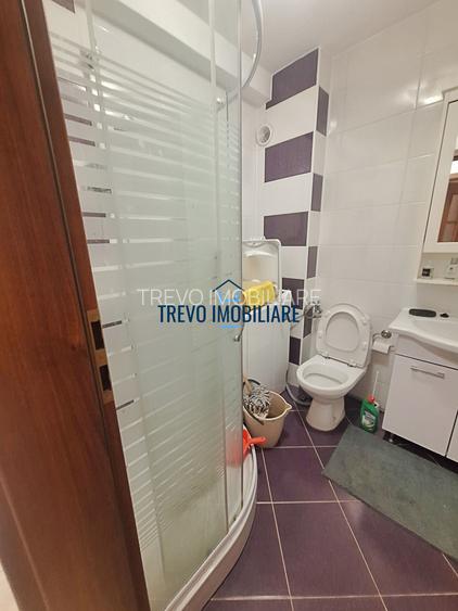 Apartament cu 3 camere, semidecomandat, 2 parcari, zona str. Mircea Eliade. - 7