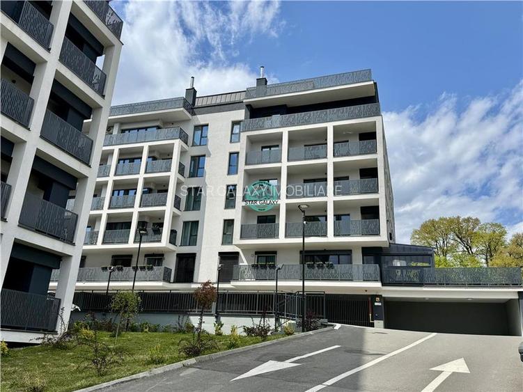 Apartament cu 3 camere premium cu terasa de 120 mp, in Tudor - 13