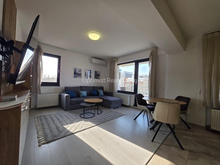 Apartament 3 camere de inchirat Rond OMV Pipera - 20