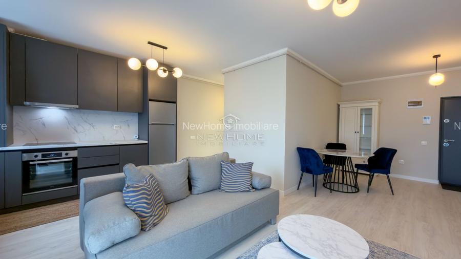 Apartament 2 camere, parcare, Str Abatorului Floresti - 11