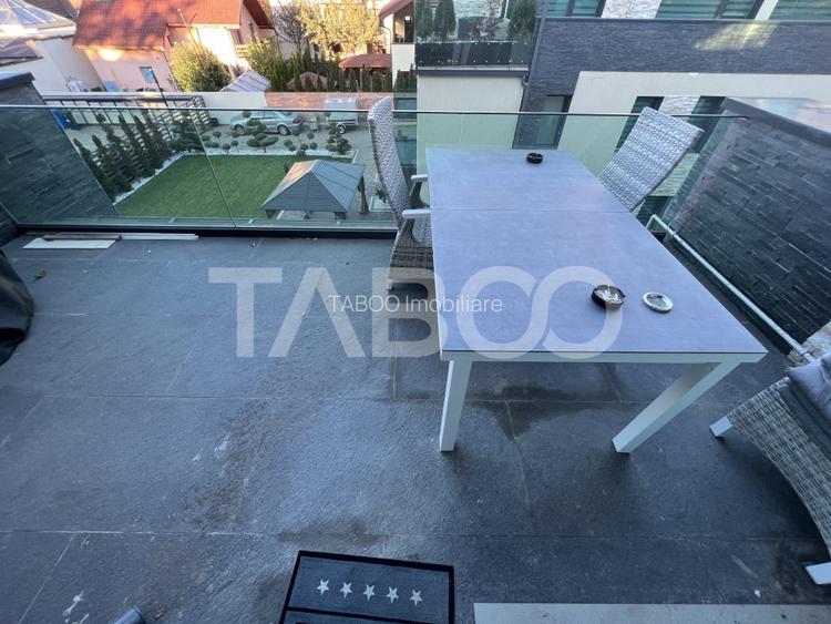 Vila exclusivista de vanzare pe Calea Dumbravii din Sibiu - 30