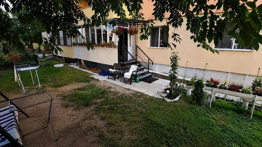 Apartament 3 Camere + Grădină | Parter | 67 MP | DECOMANDAT | Zona Cetate-Cloșca - 3