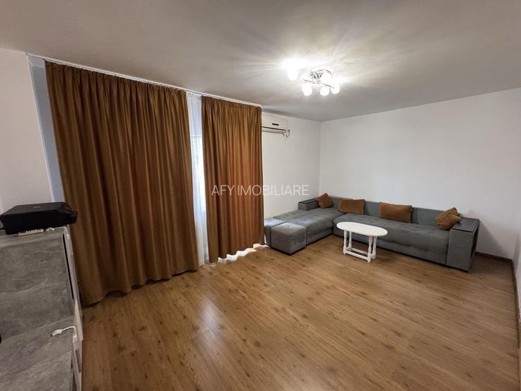 Apt 2 camere de inchiriat lacul tei 54 mp - 4