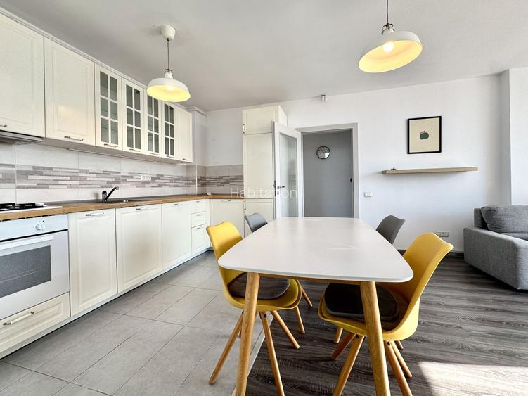 Apus, liniște și confort | Apartament 3 camere City of Mara - 3