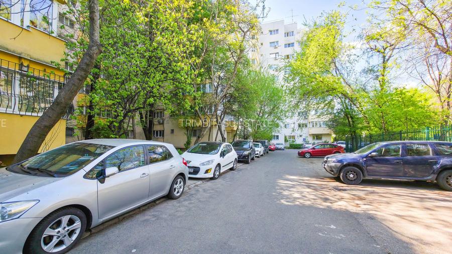 Apartament 4 camere, 2 băi, 2 balcoane, bloc reabilitat - 19