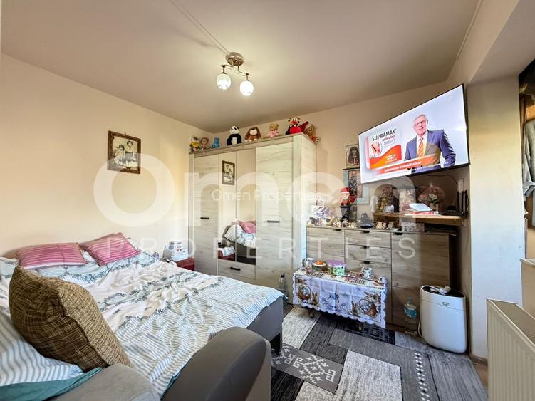 Apartament cu 2 camere de vanzare, zona Cuza Voda - 2