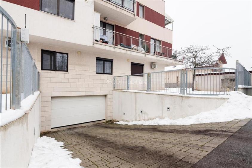 RECO, Apartament cu doua camere decomandat, loc de parcare subteran, Zona Oncea, - 23