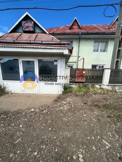 Casa Savinesti la DN , ideal activitate comerciala sau locuit - 9