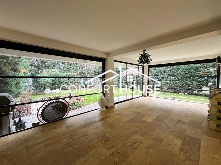 Vila D+P+E+M. 5 camere, complex rezidential, IANCU NICOLAE -British School - 2