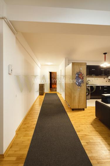 Apartament 3 camere, etaj intermediar, 3 balcoane, 2 garaje, Subcetate - 8