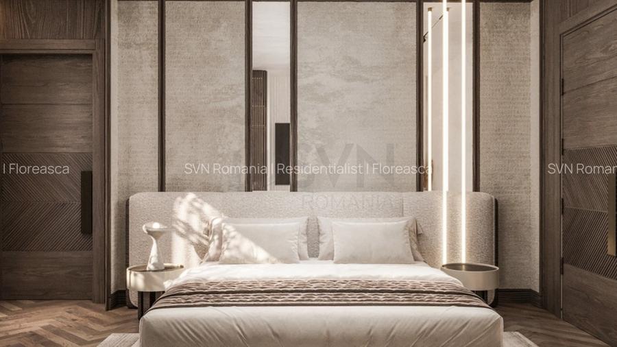 REA1027945 Apartament 2 camere ansamblu rezidential High End I Aviatiei - 4