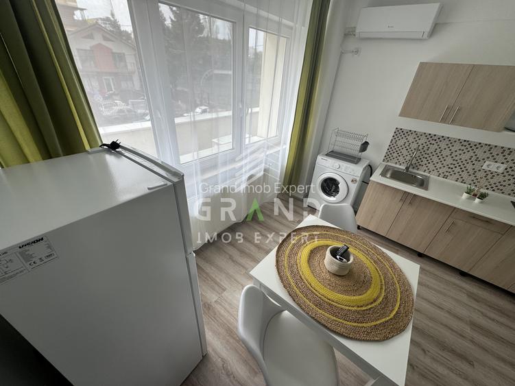 STUDIO MODERN–PRIMA ÎNCHIRIERE | STR.BUCUREȘTI | TOTUL NOU | UTILITĂȚI INCLUSE - 12