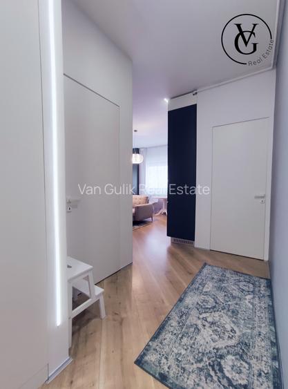 Apartament 3 camere I parcare și boxă I 4City North - 9