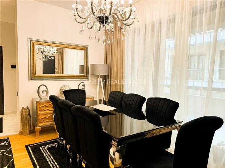 Apartament cu 4 camere de inchiriat Herastrau - 12