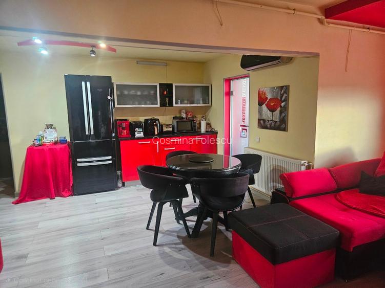 Apartament 2 camere, living open space, zona Lipovei. - 4