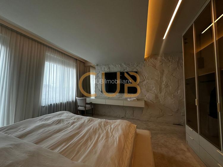 Ap.2cam LUX - Design deosebit | seif, parcare, cam video | Girocului - 18