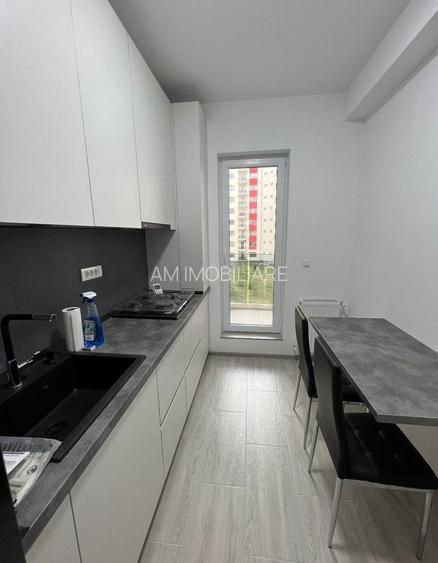 AP. 2 MOBILAT MODERN, LOC PARCARE INCLUS, METROU 7 MINUTE, LIBER - 7