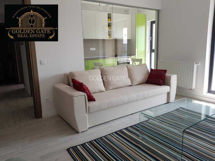 COMISION 0 | 21 Residence Lujerului - 2 Camere Mobilat Parcare Inclusa - 3