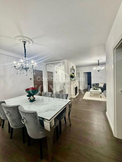 Apartament la cheie | 3 camere | Garaj | Zona Vivo-Floresti - 5