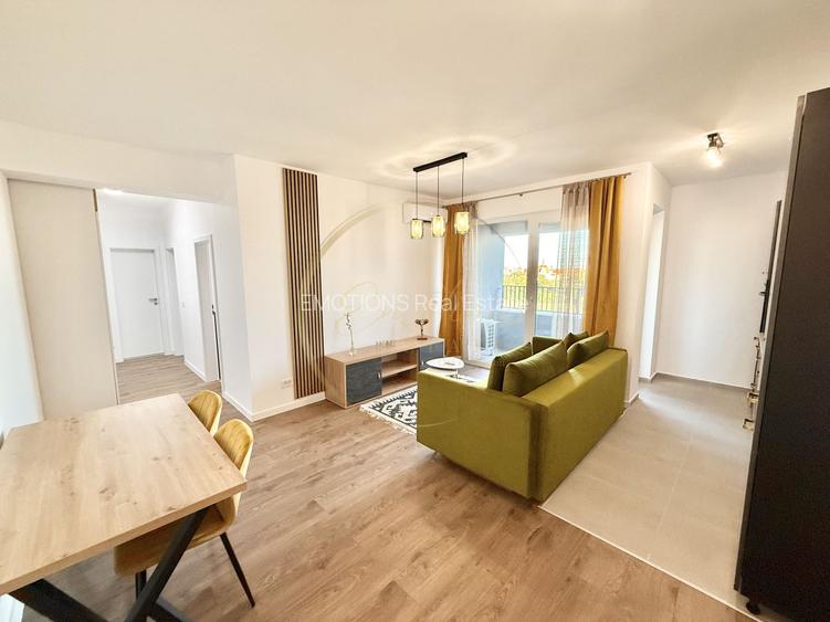 Apartament 3 camere de închiriat – City of Mara, Circumvalatiunii - 2