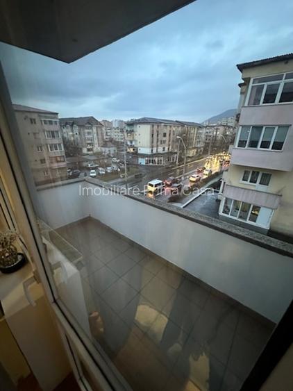 REPUBLICII- OITUZ 2 camere etaj3, mobilat si utilat ! - 7