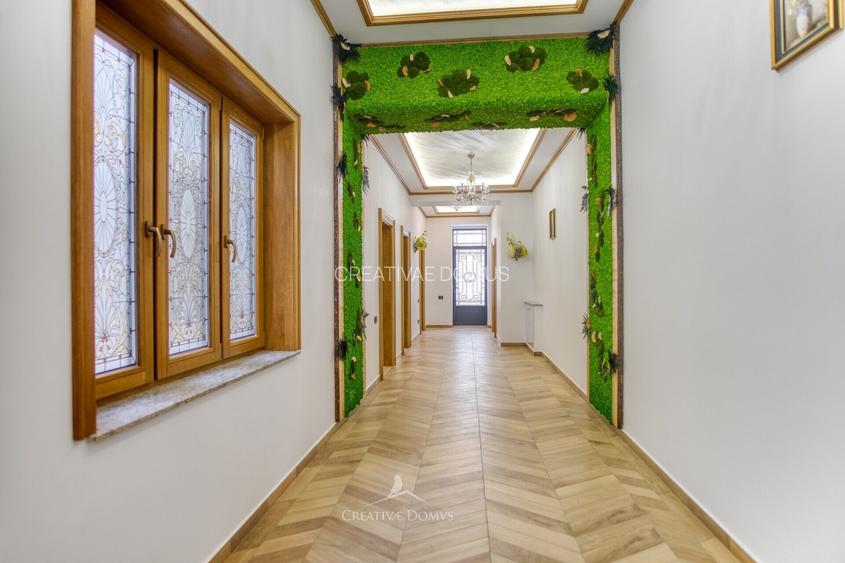 Stirbei Voda - Vila cu 16 camere, 570 mp utili, garaj si parcare - 10