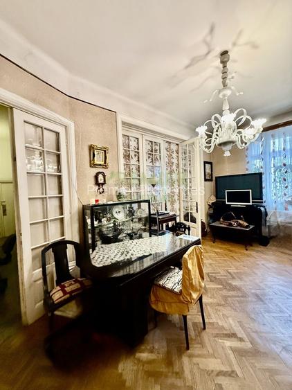 Apartament cu poveste – Polona casa " dr Theodor Burghele" - 2