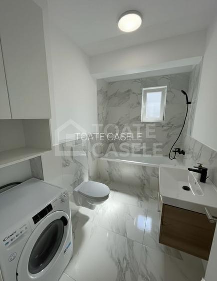 Apartament 2 camere, mobilat,  utilat zona Terra - 4