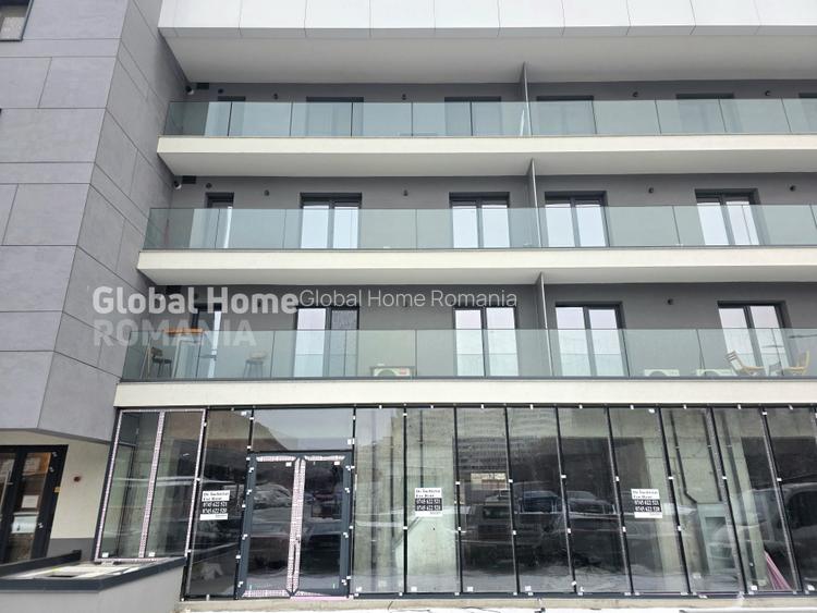 Obor - Avrig Park | Spațiu Comercial 187 mp | Vitrină 9,6 ml - Terasa Proprie - 5