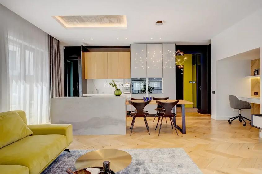 Vila de exceptie in X Residence- Otopeni- Design contemporan - 4