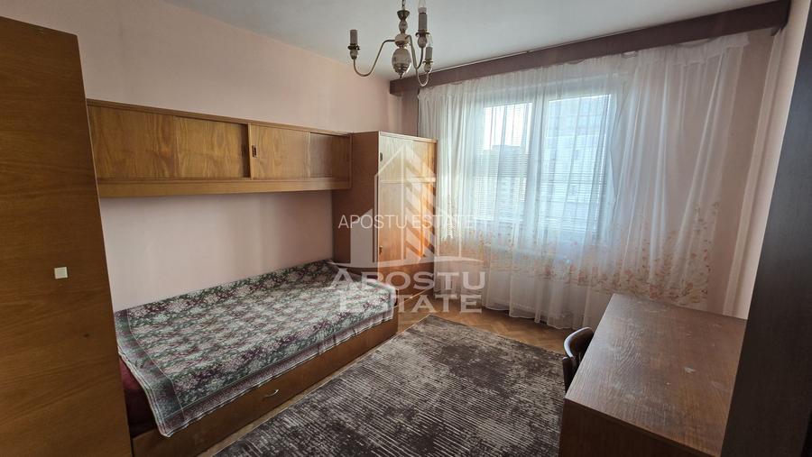 Apartament 4 camere, Circumvalatiunii, Timisoara,Centrala Proprie - 8