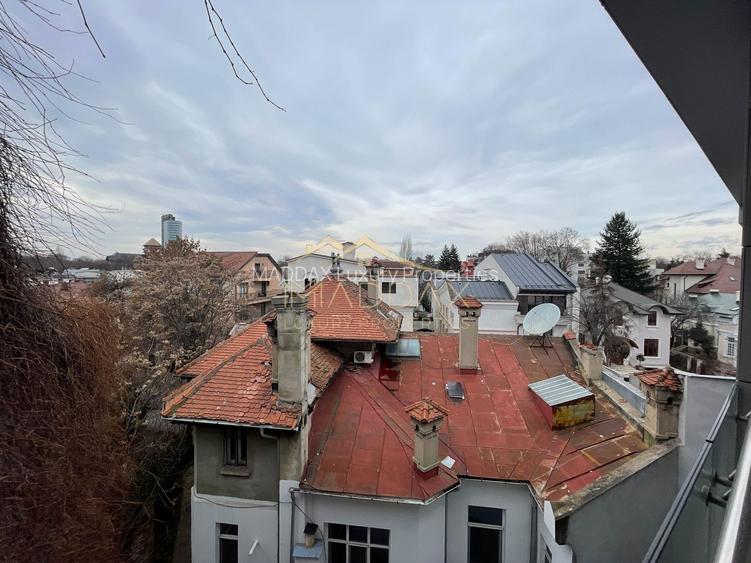 Cladire de birouri + spatiu comercial *1106 mp* // Dorobanti Capitale - 59